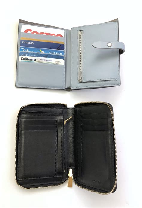 Celine wallet review